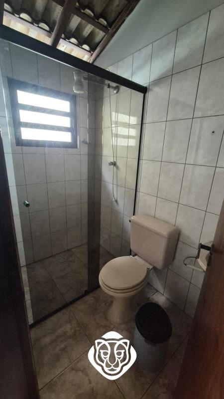 Banheiro área externa 