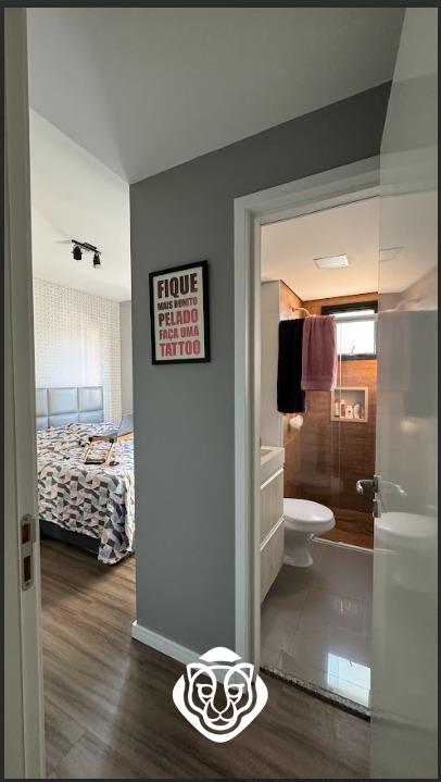 Dormitório I suíte