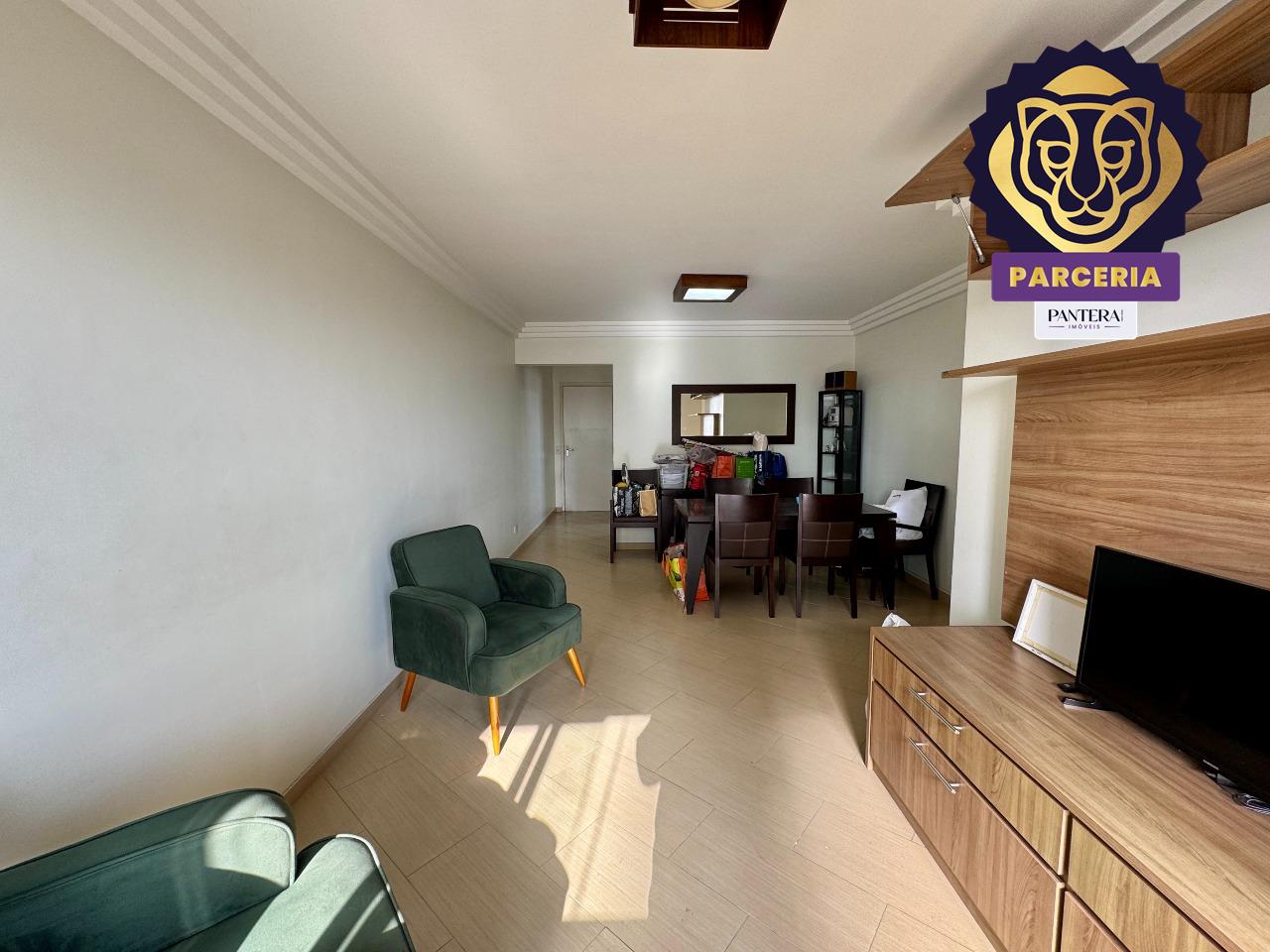 Sala de Estar e Jantar