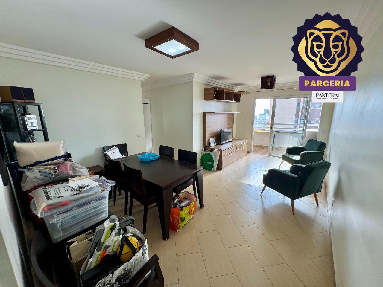 Sala de Estar e Jantar