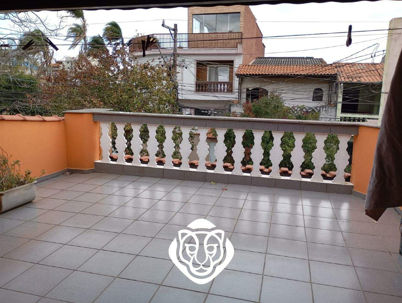 sacada dormitório suíte