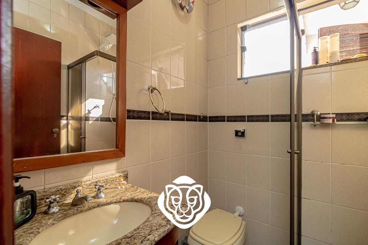 Banheiro dormitórios