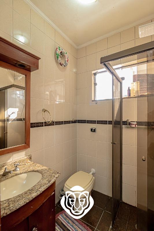 Banheiro dormitórios