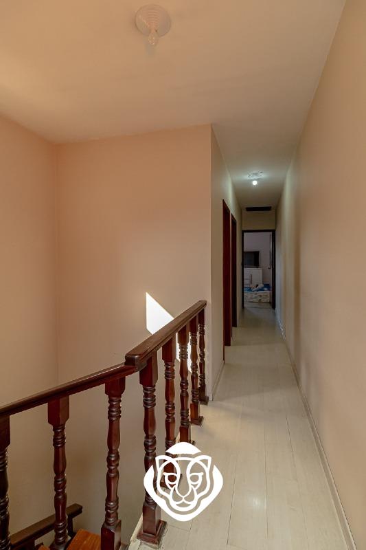 Corredor dormitórios