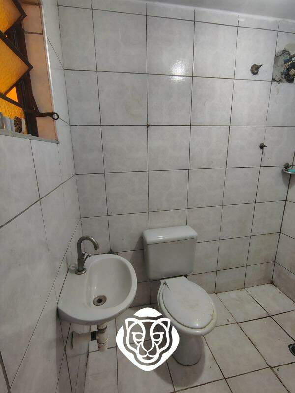 Banheiro suite