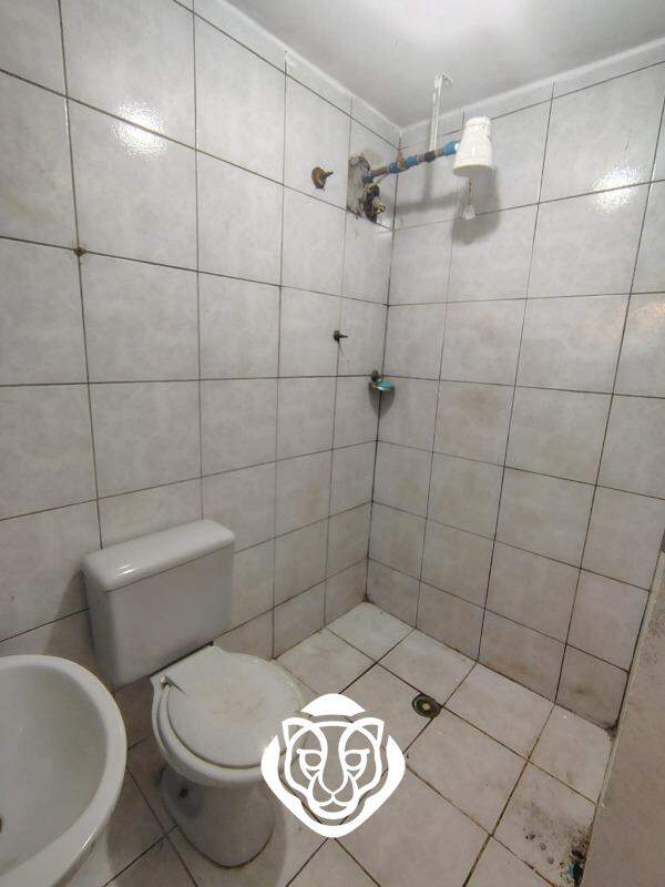Banheiro suite