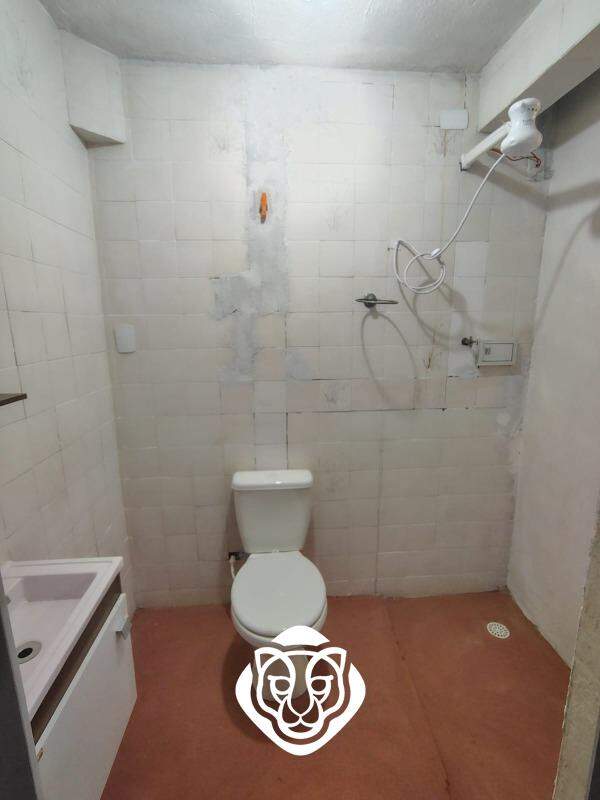 Banheiro social I