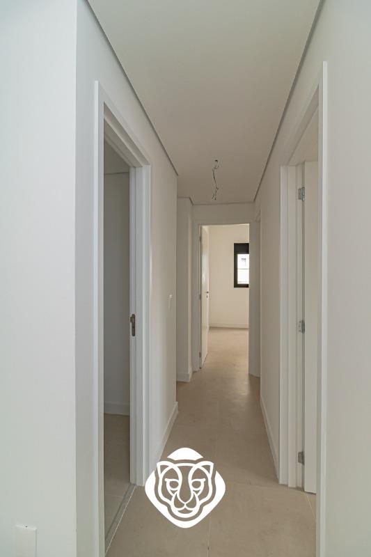 Corredor dormitórios