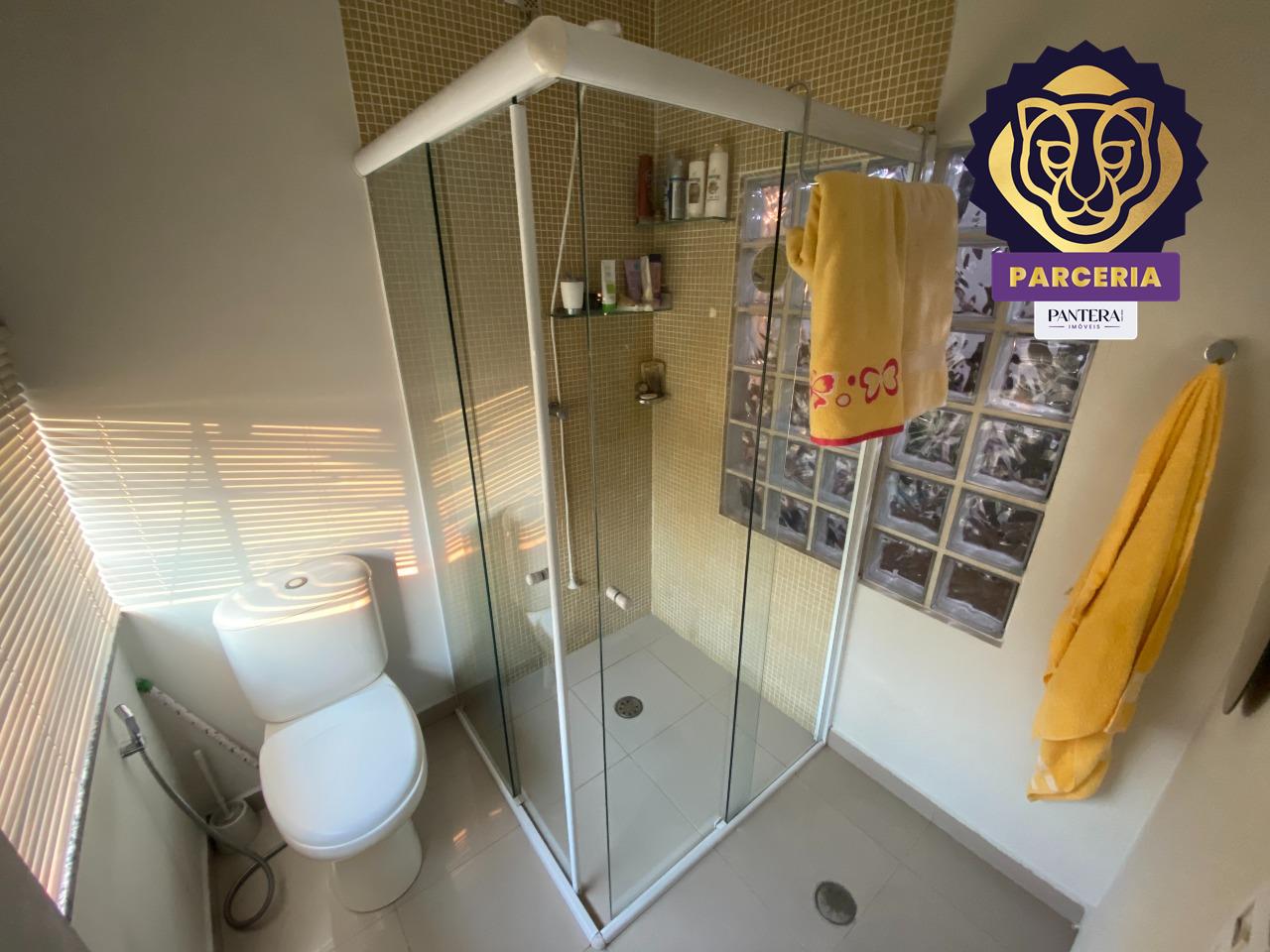 Banheiro - Suíte III