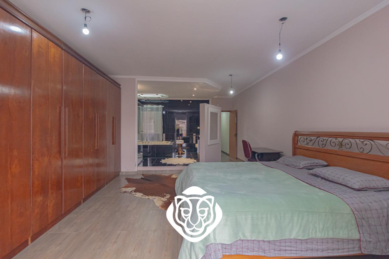 Dormitório I - suíte