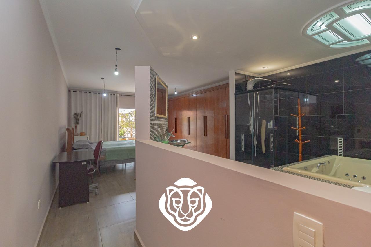 Dormitório I - suíte