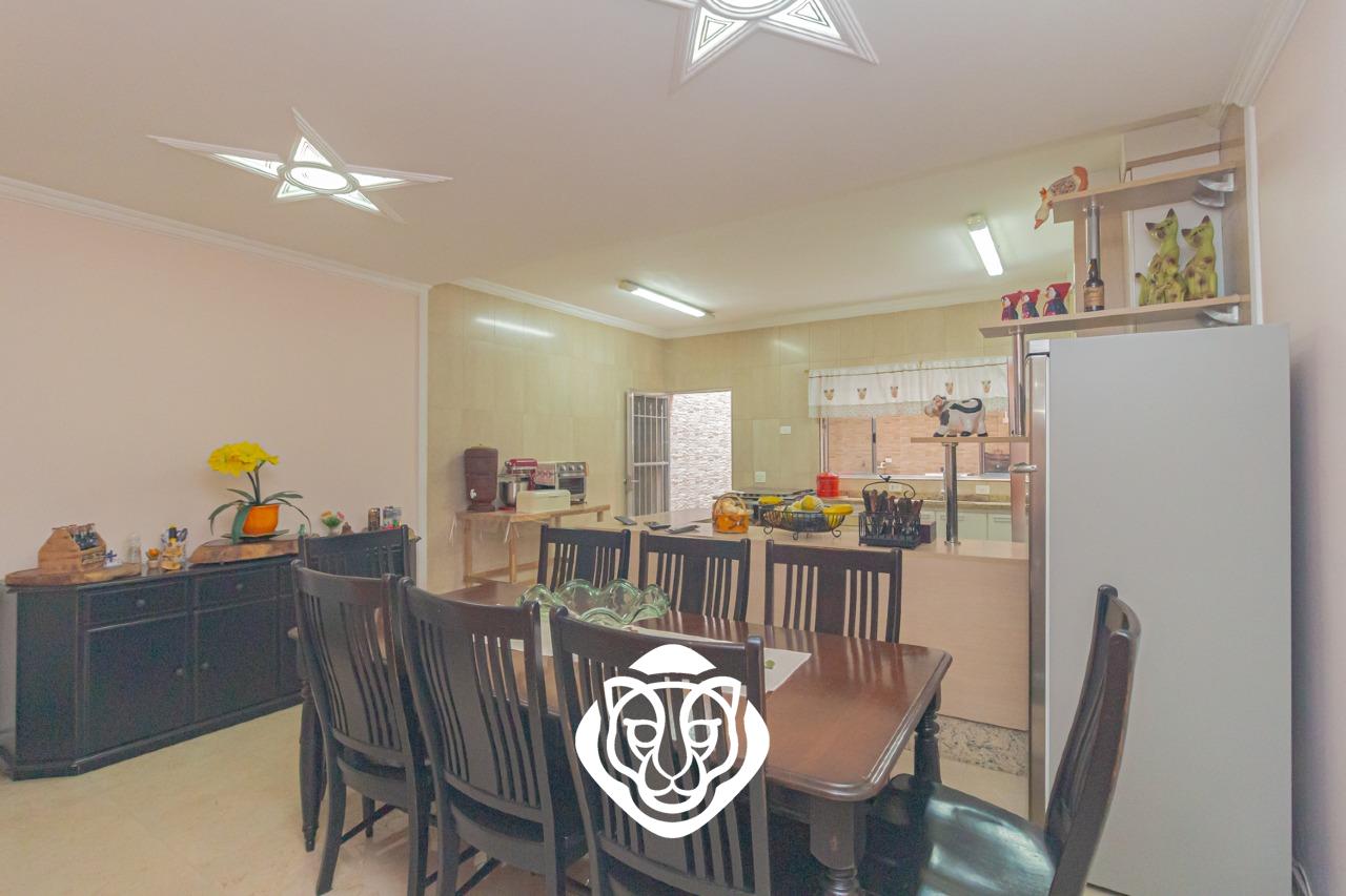 Sala de jantar / Cozinha