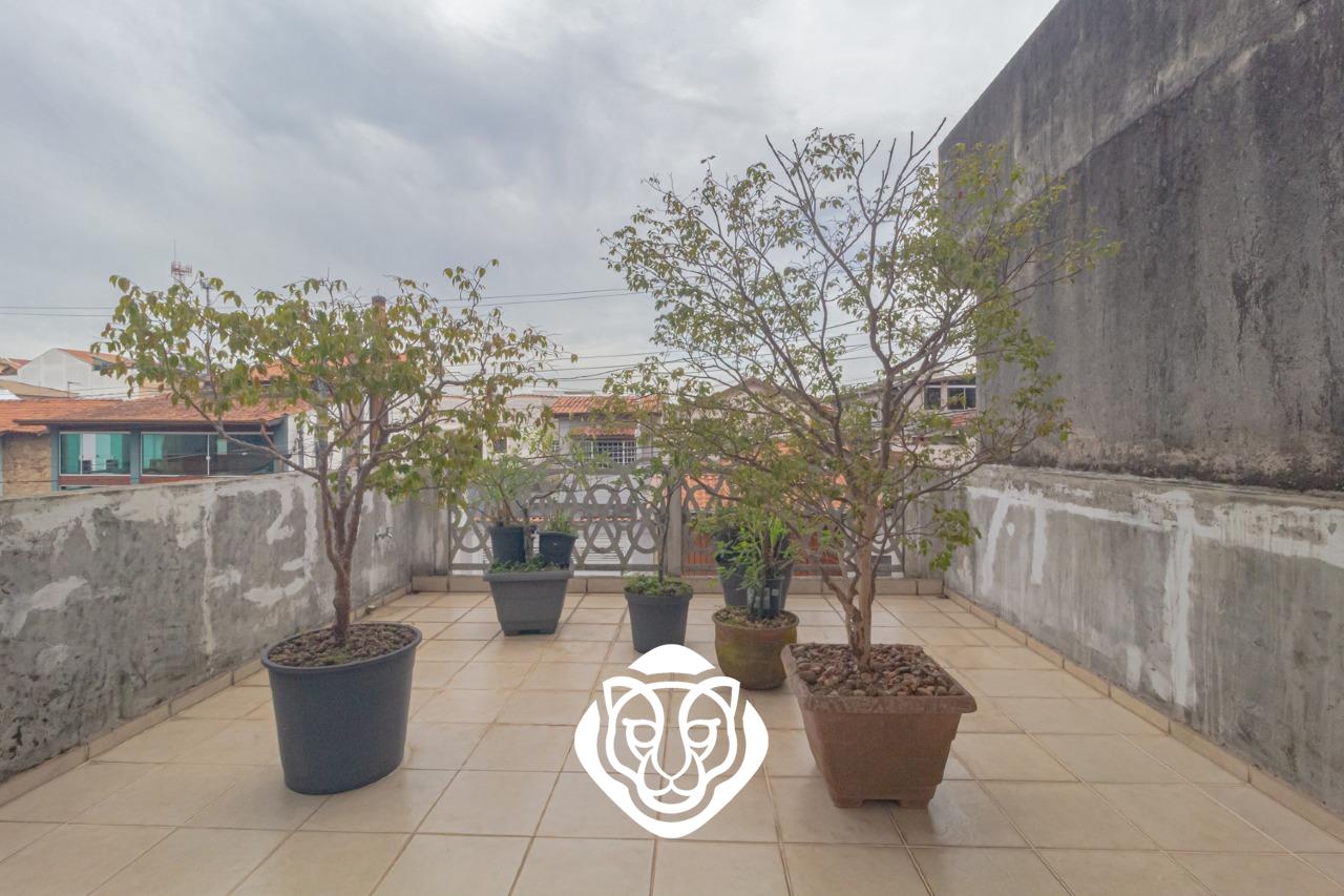 Varanda-  Dormitório I 