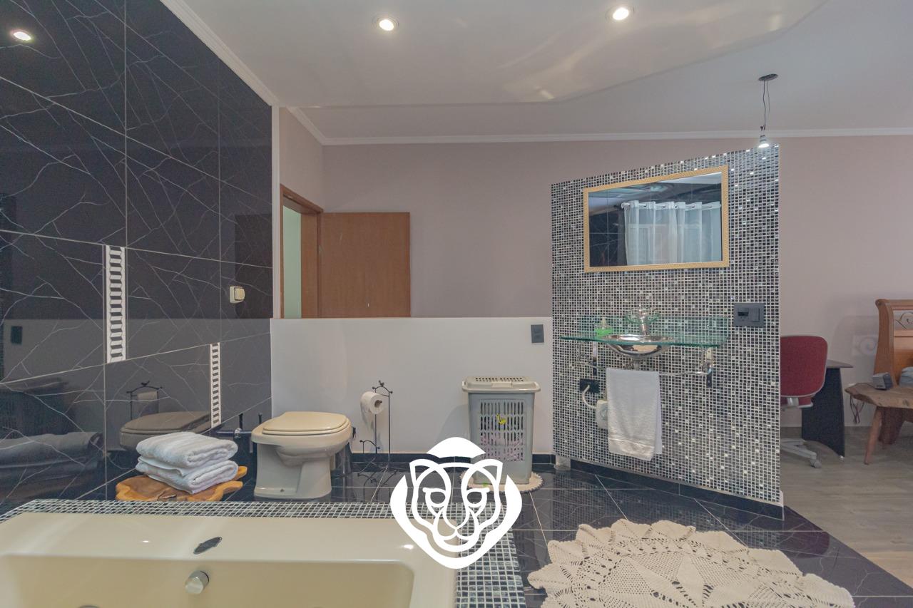 Banheiro - Dormitório I