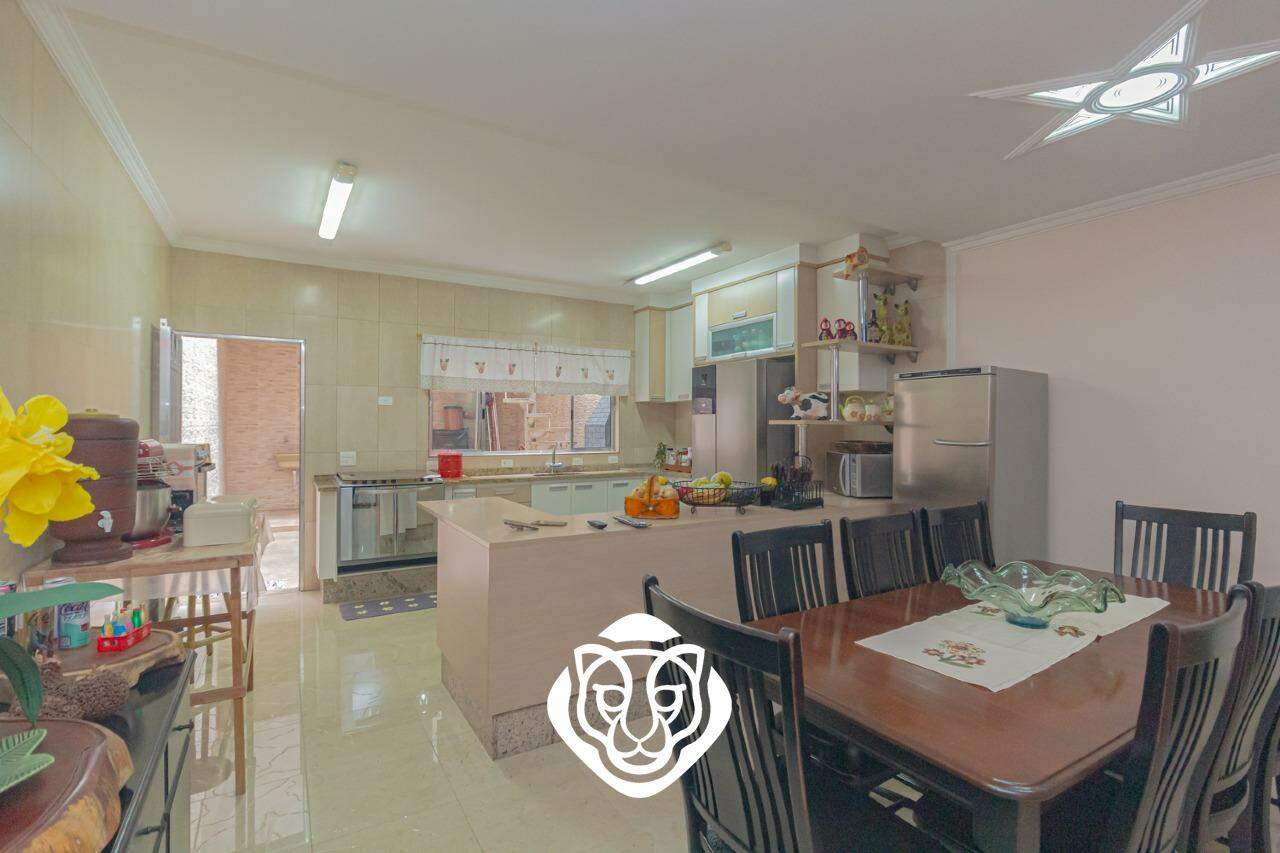 Sala de jantar / Cozinha