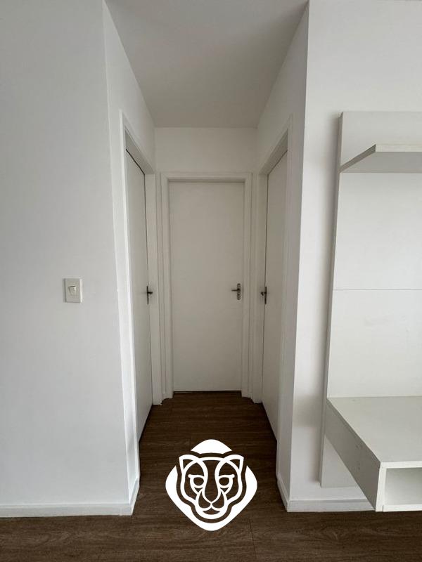 Dormitórios e banheiro