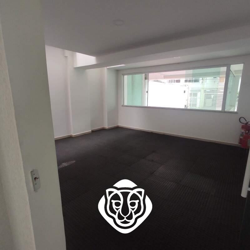 Espaço para academia