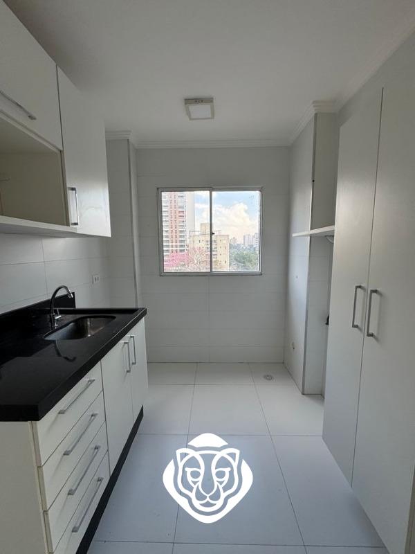 Cozinha e área de serviço