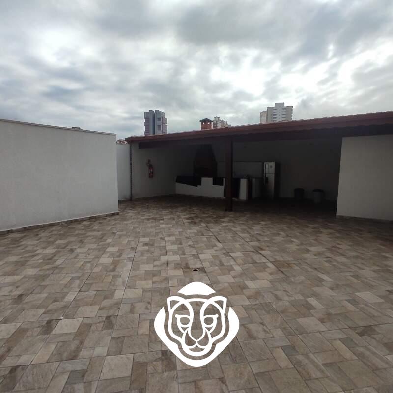 Área de churrasqueira