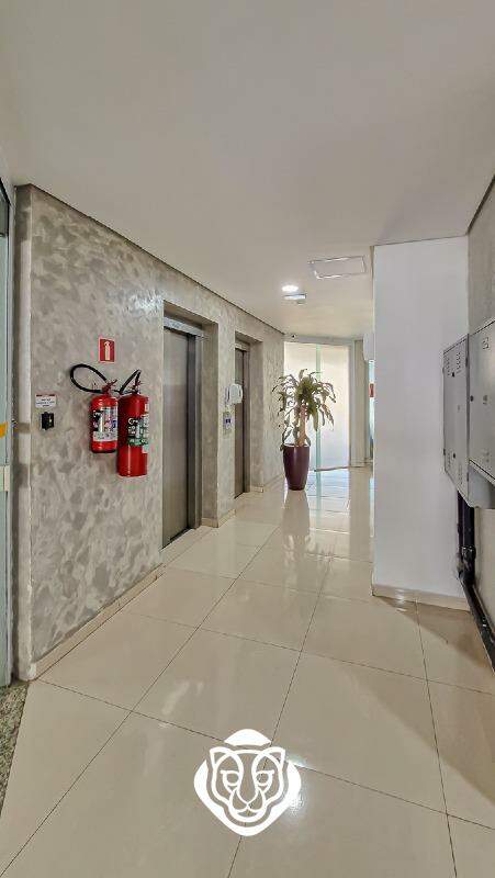 Hall dos elevadores