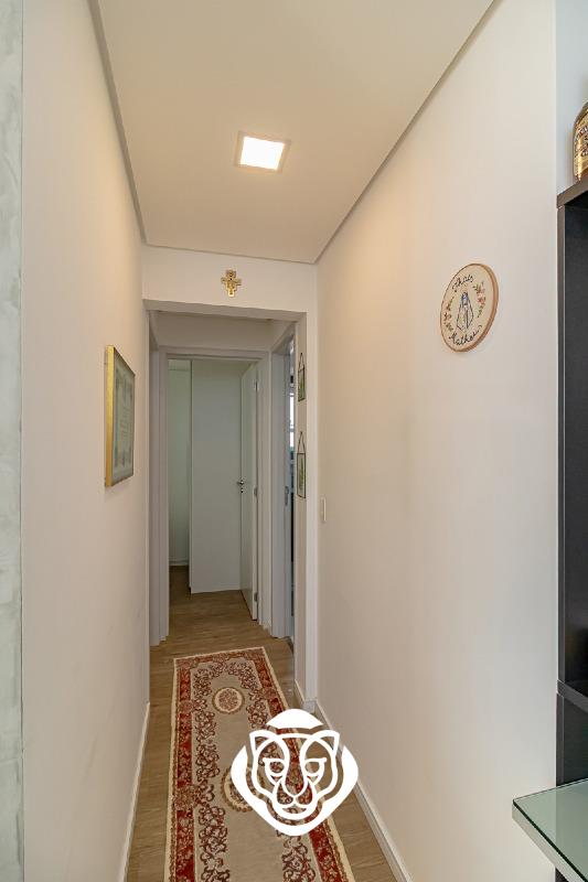 Corredor dormitórios