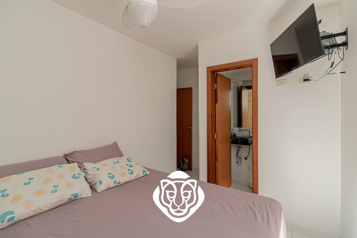 Dormitório  III Suíte