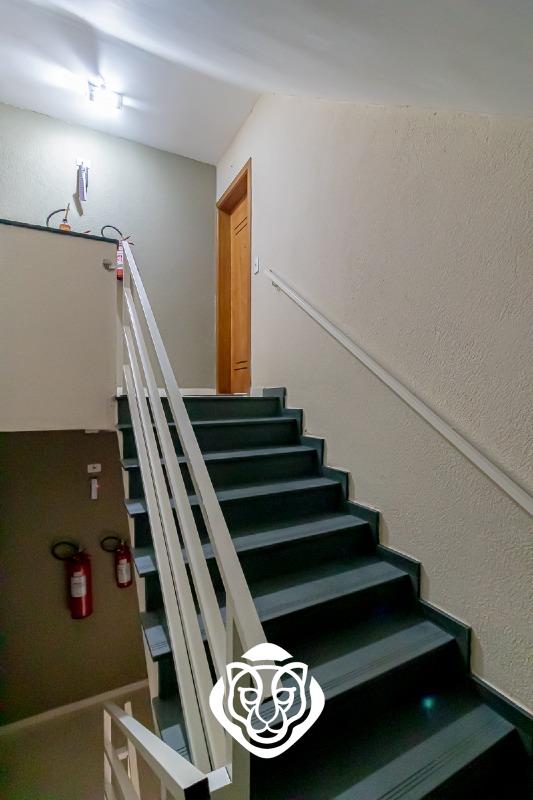 Acesso ao apartamento