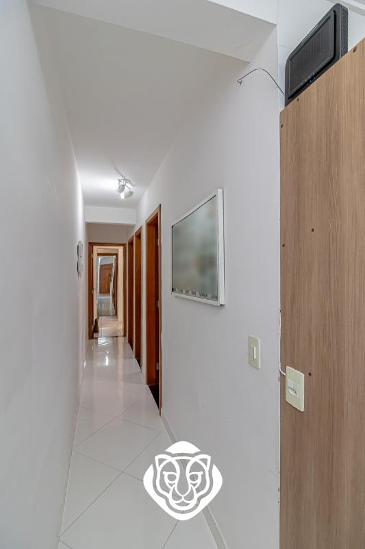 Corredor dormitórios