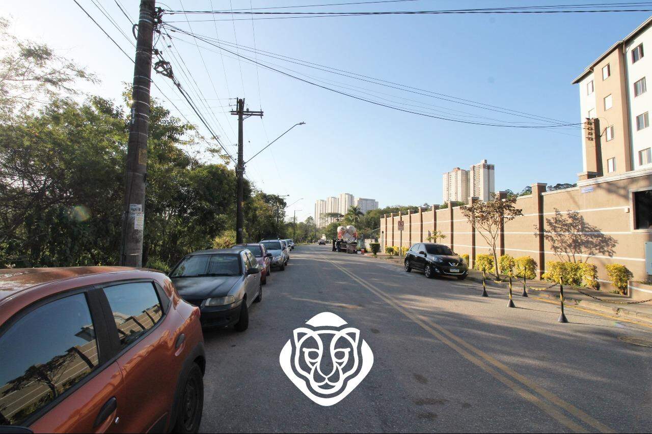Vista da rua 