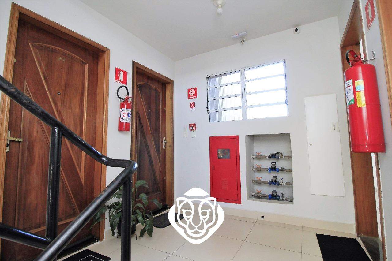 Hall social apartamentos 
