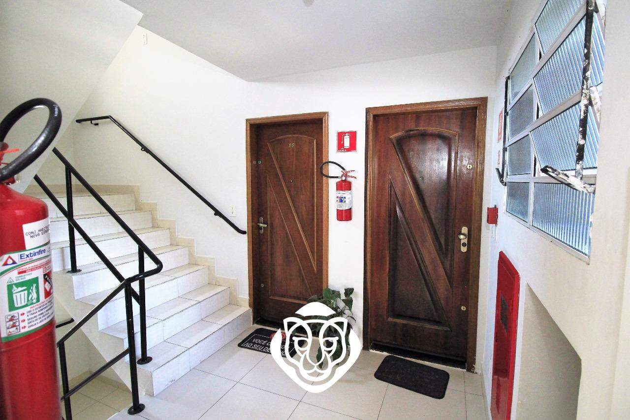 Hall social apartamentos 