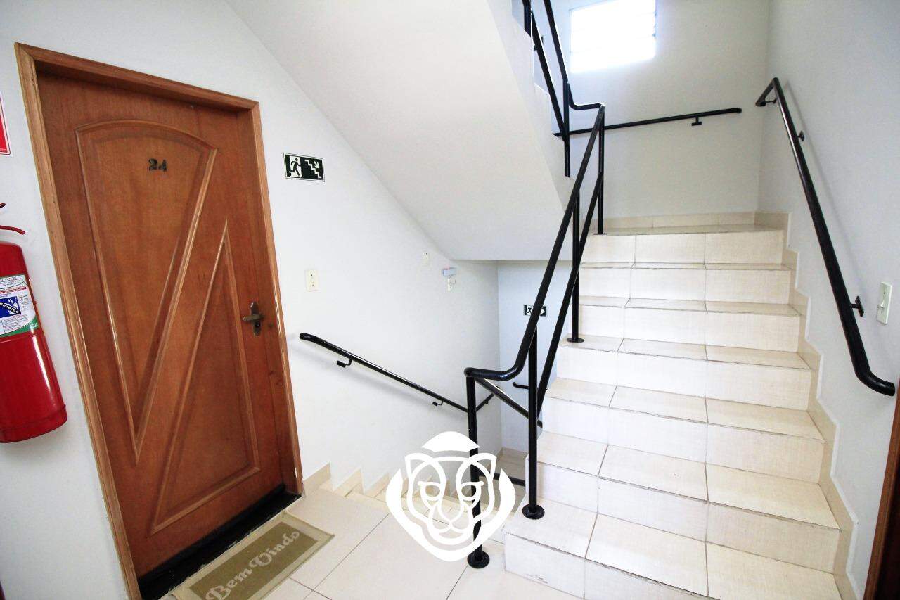Hall social apartamentos 