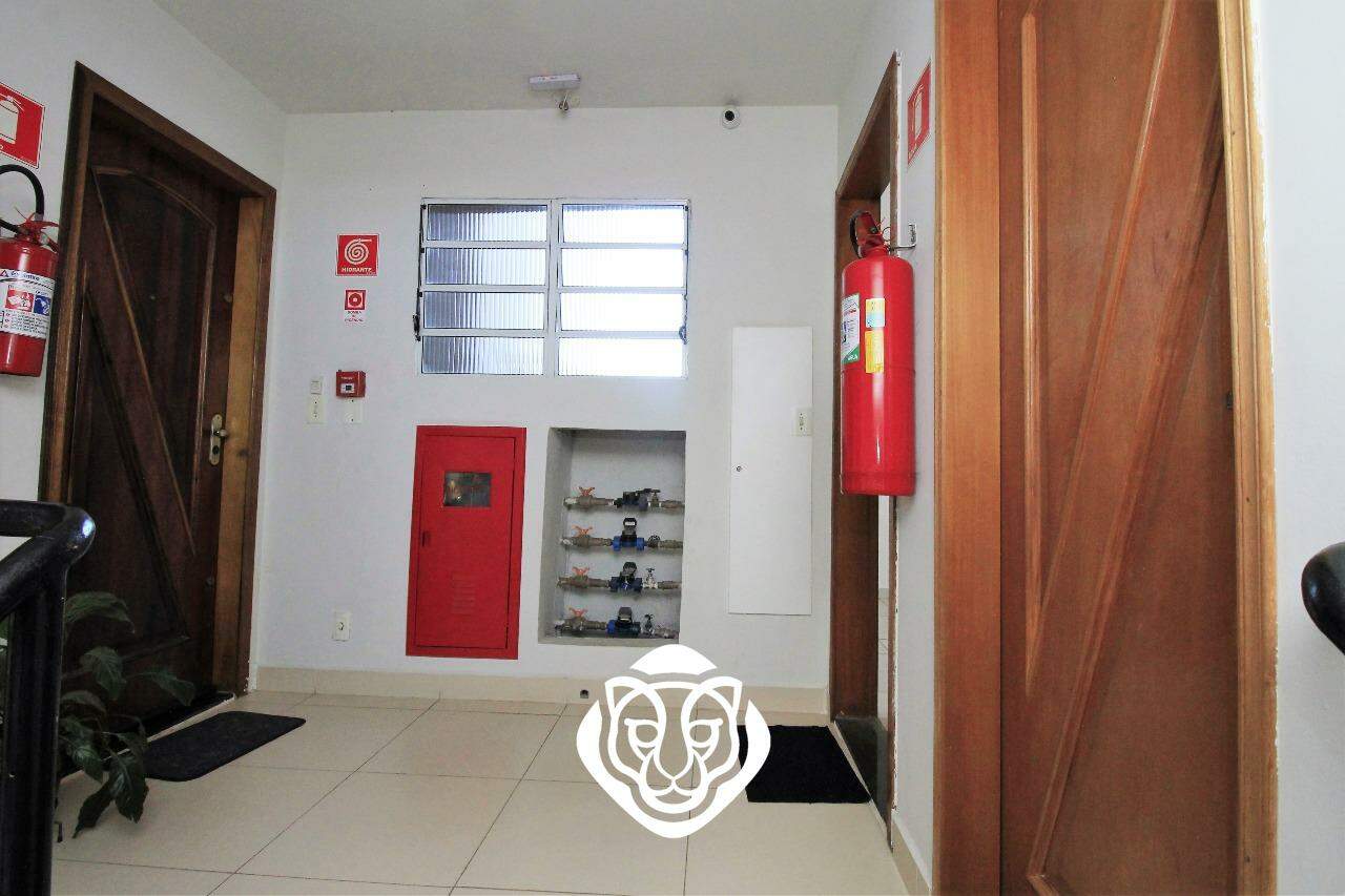 Hall social apartamentos 
