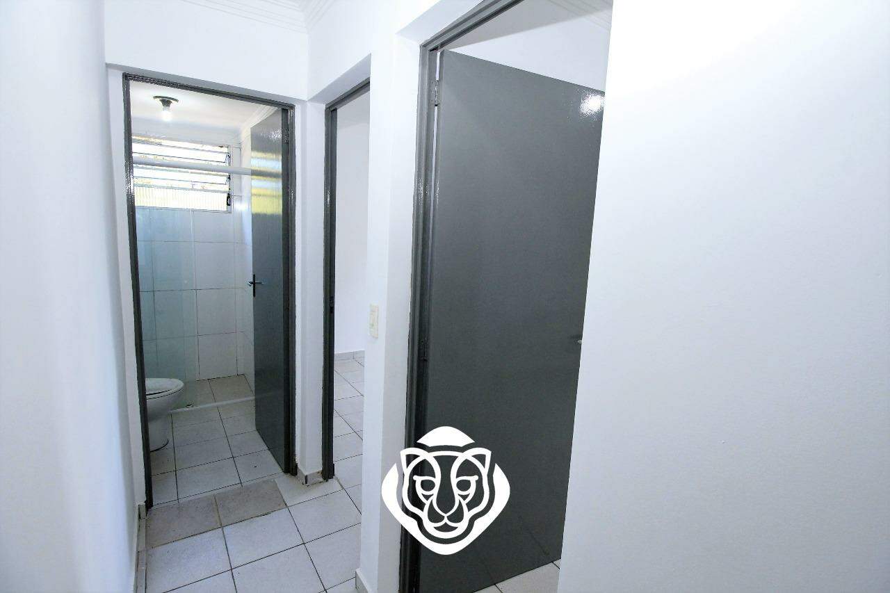 Banheiro social 