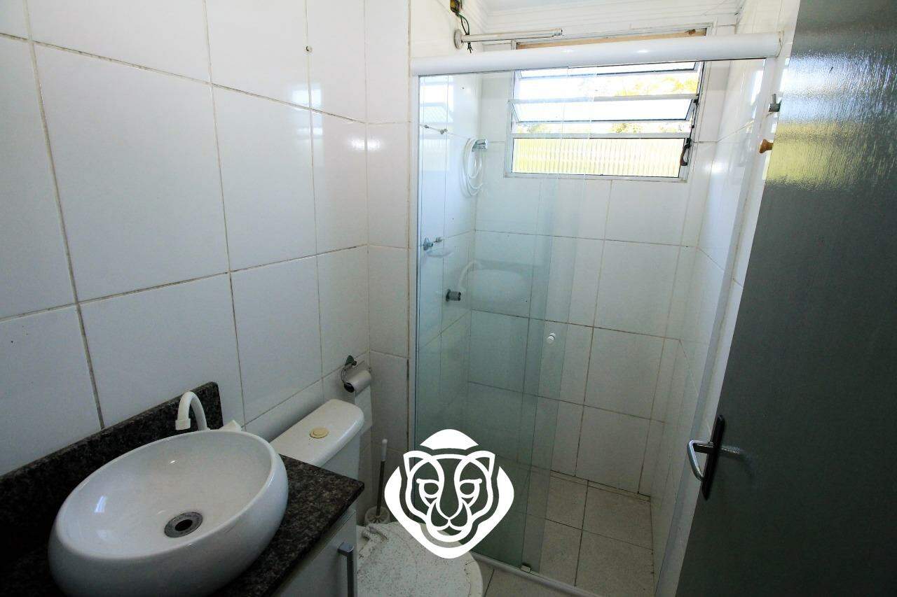 Banheiro social 