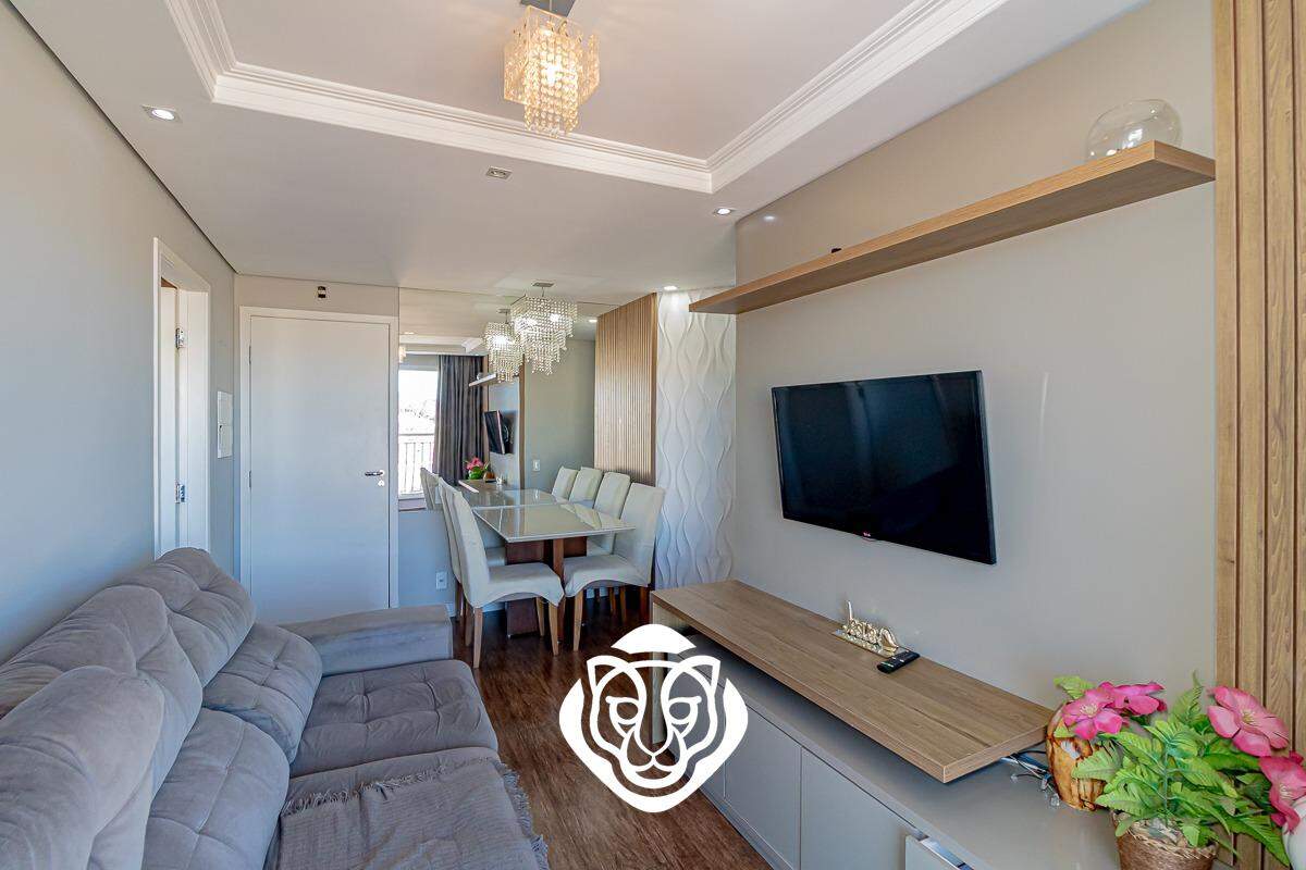 Sala dois ambientes