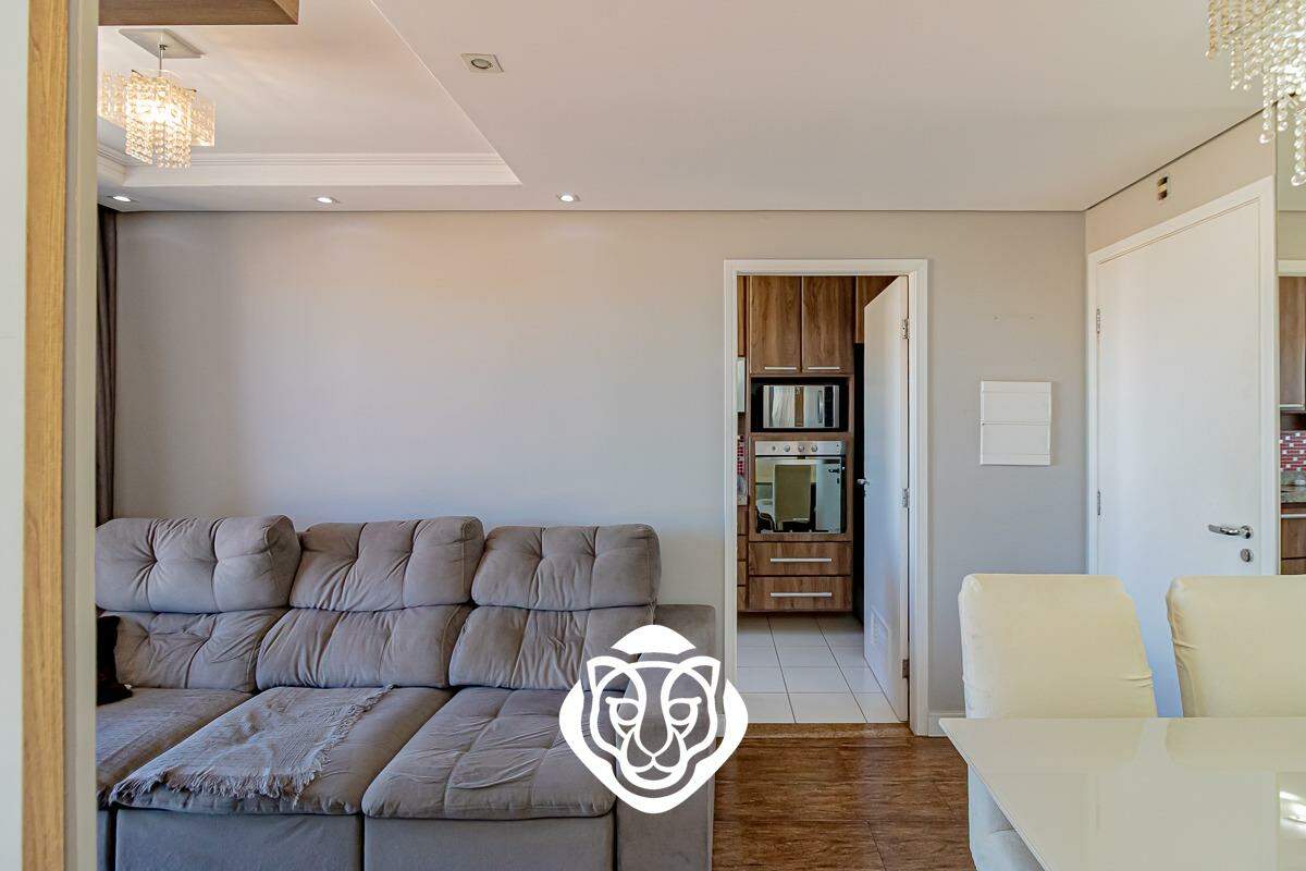 Sala dois ambientes