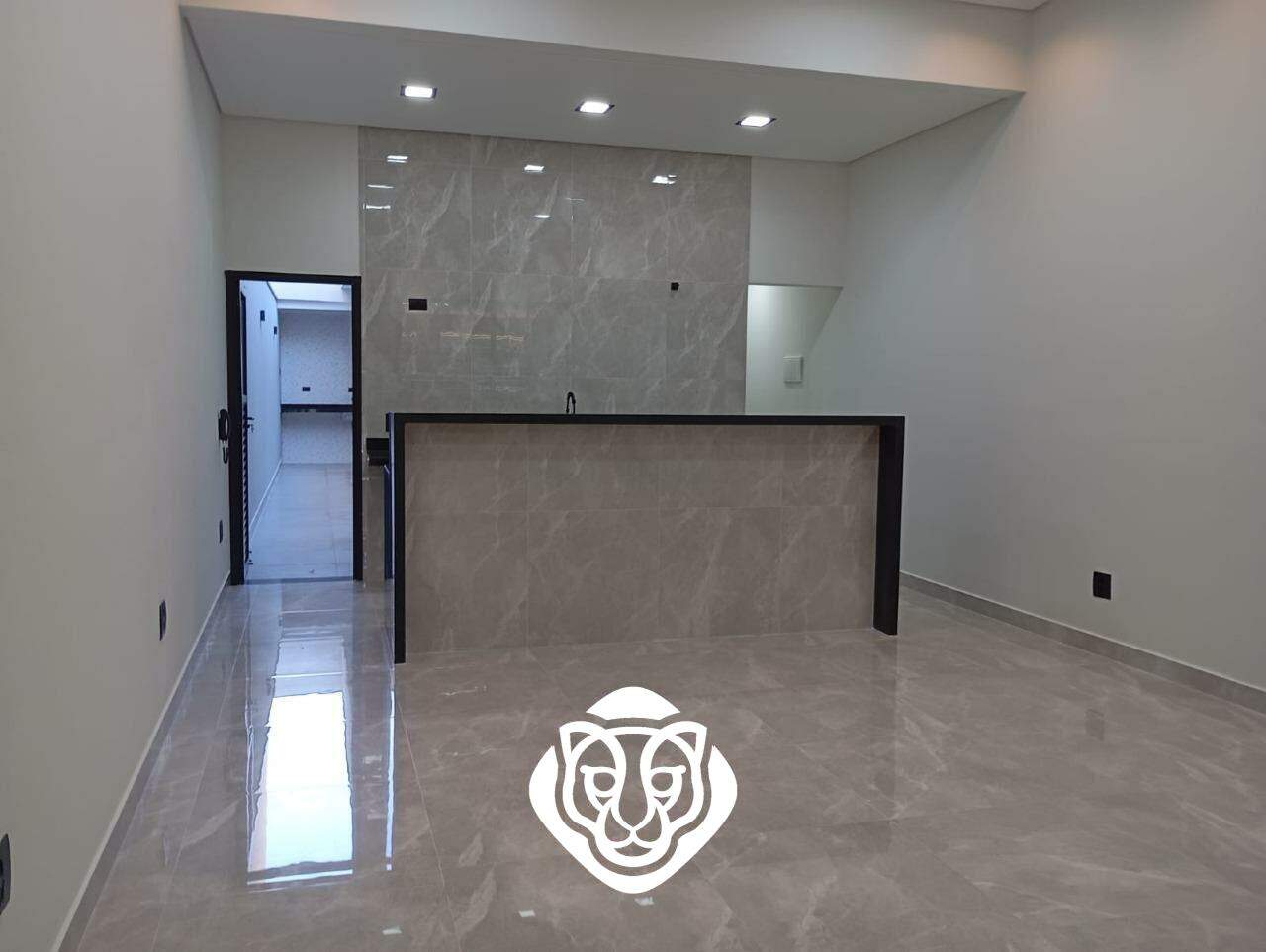 Sala e cozinha