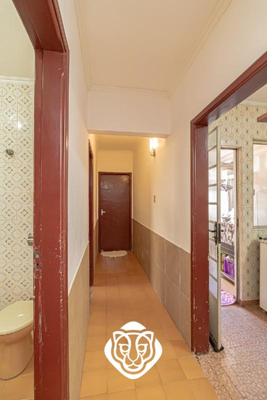 Corredor dormitórios