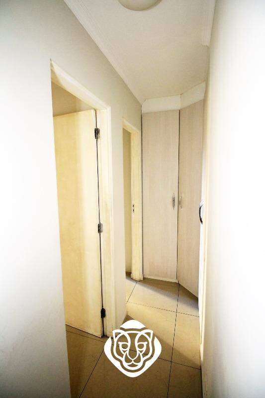 Hall dormitórios 
