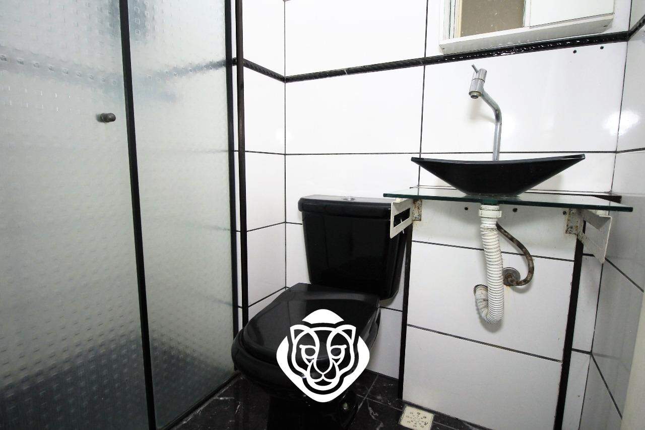 Banheiro social 