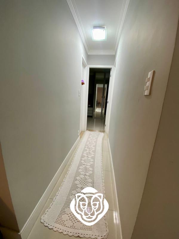 Corredor dormitórios 