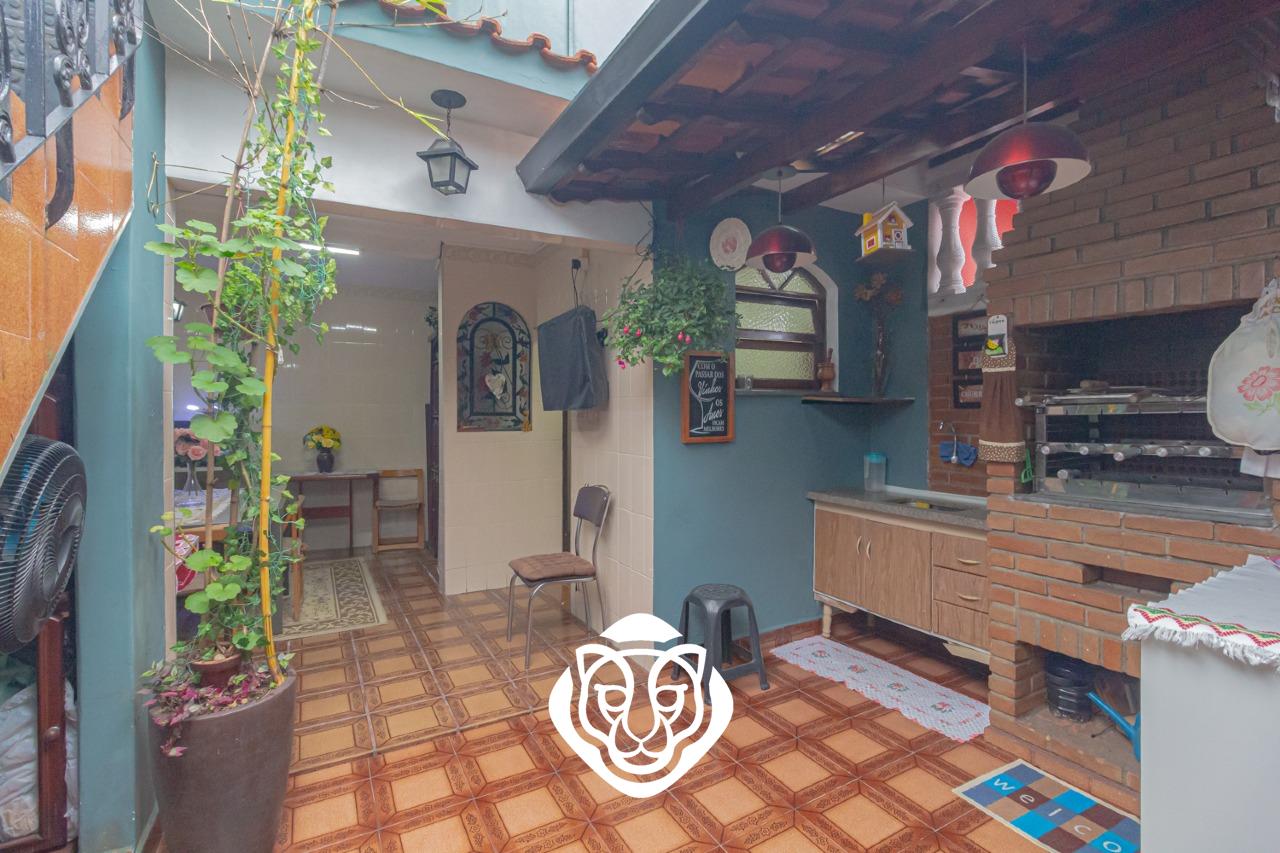 Quintal / Espaço gourmet