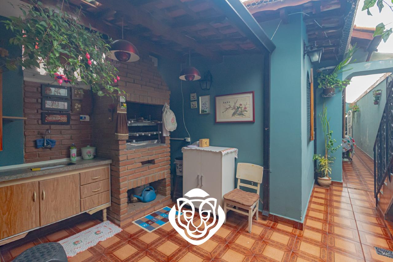 Quintal / Espaço gourmet