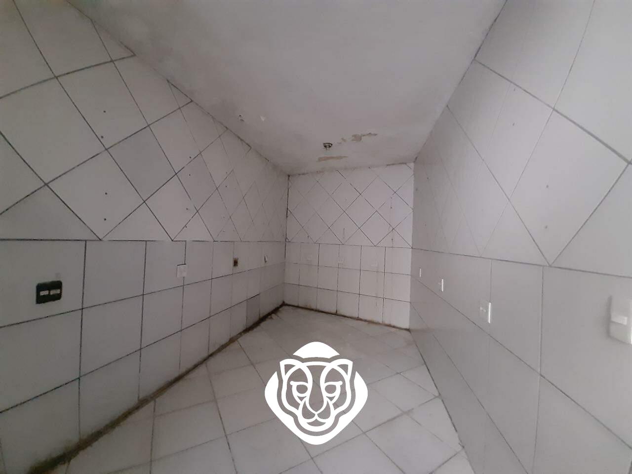 Sala edícula térreo