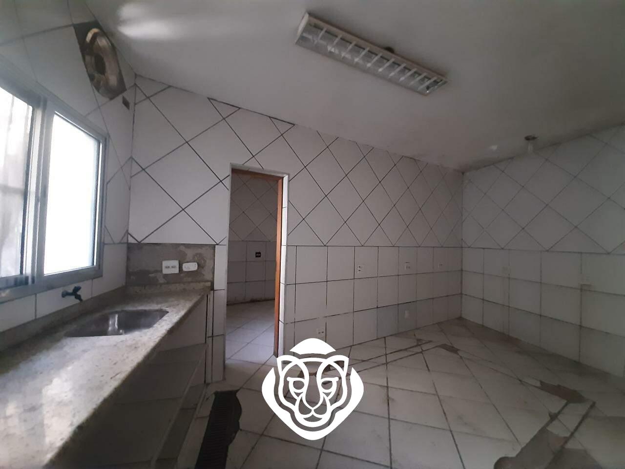 Cozinha edícula térreo