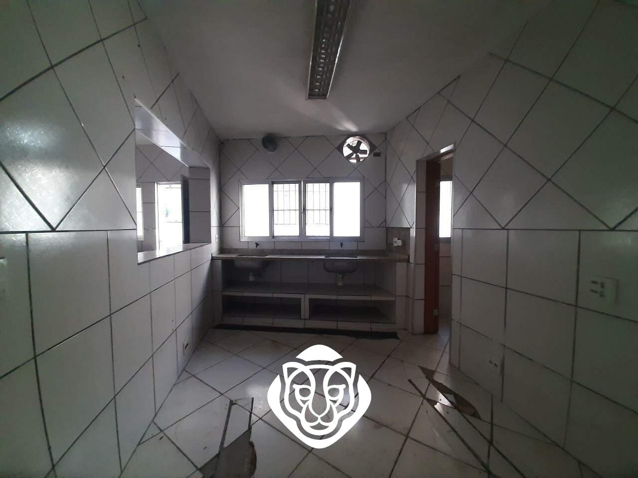 Cozinha edícula térreo