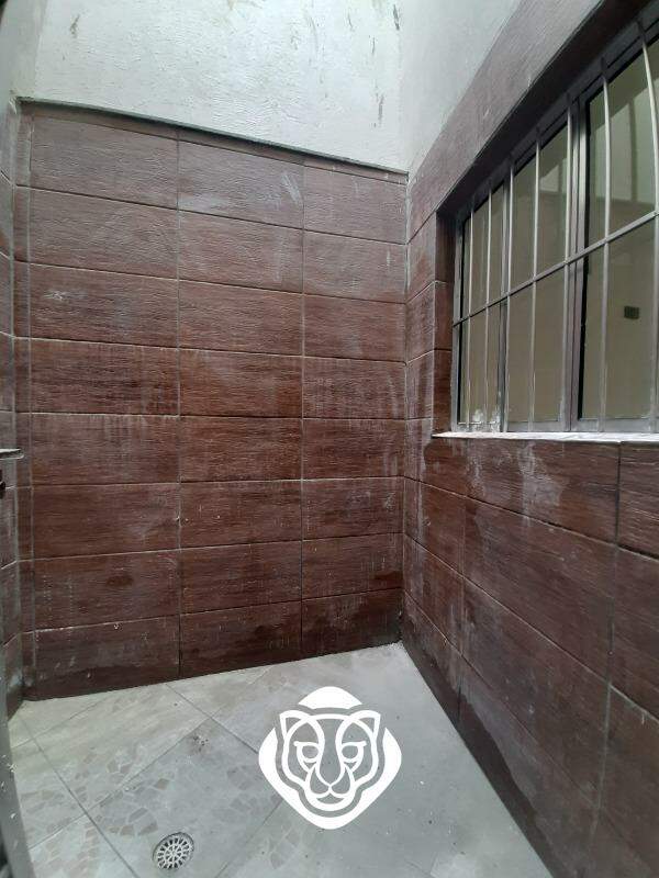 Área de ventilação
