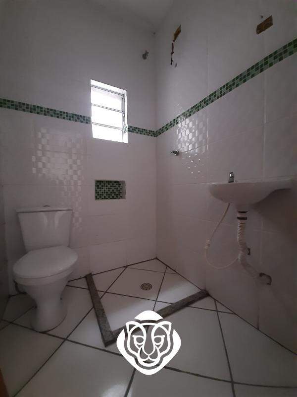 Banheiro suíte