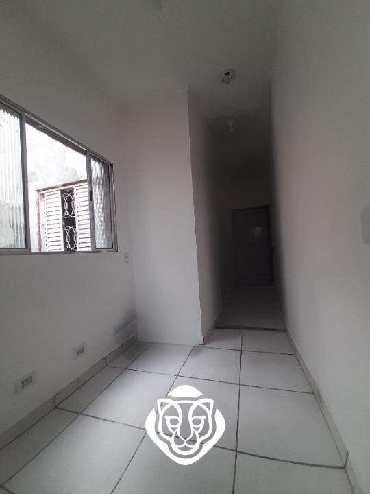 Hall dormitórios 2 e 3